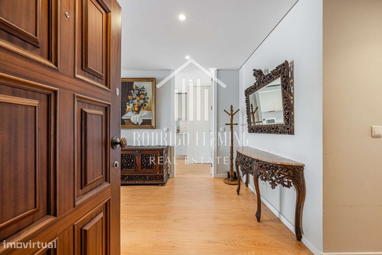 Apartamento T3 em Miramar-8