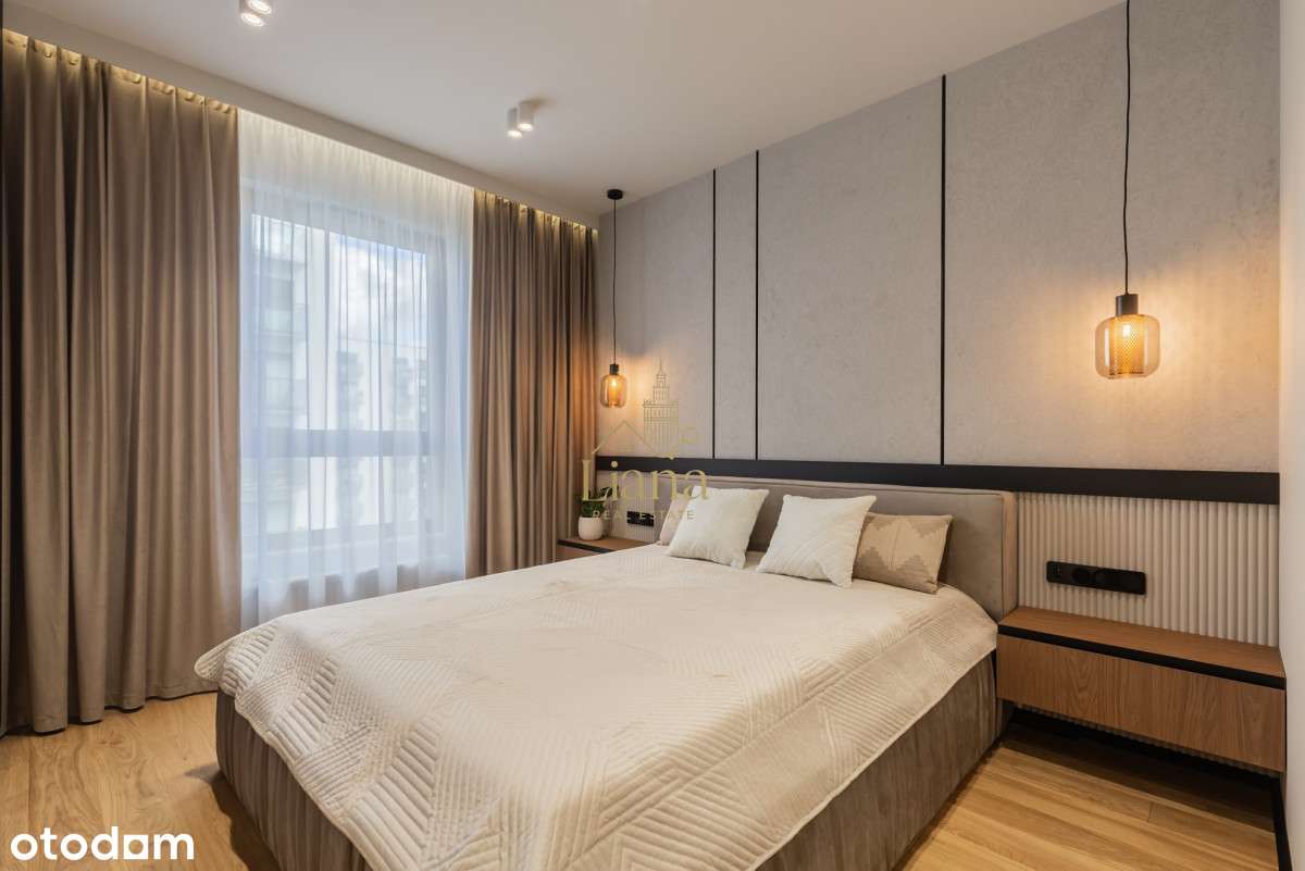 Nowoczesne, 3-pokojowe mieszkanie na Mokotowie-7