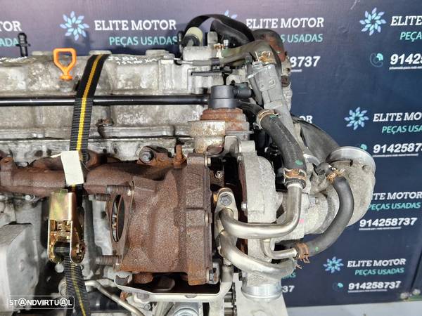 Motor usado N22B4 HONDA CIVIC IX FK3 2.2 150CV I-DTEC - 5