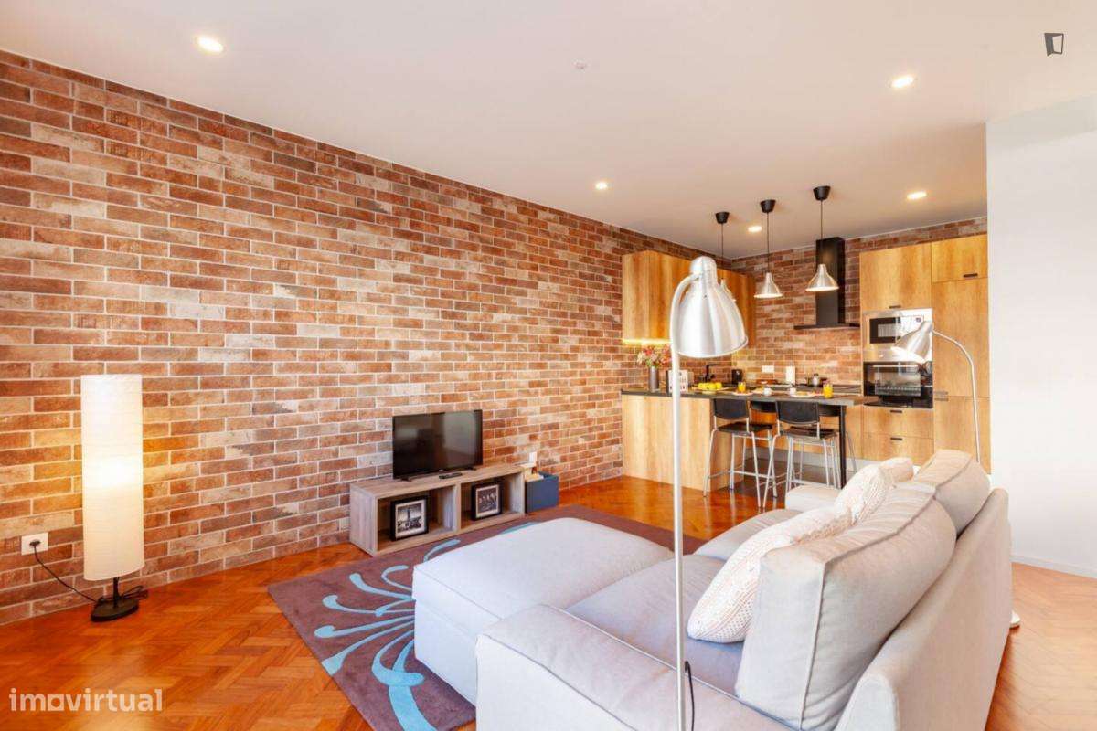 Apartamento com 3 quartos - localizado em Ramalde Porto - Grande imagem: 4/10