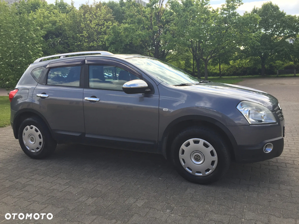 Nissan Qashqai 1.5 dCi Acenta - 18