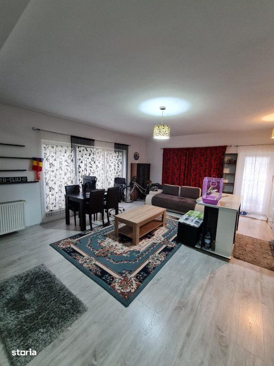 Apartament 2 camere, 58.5 mp utili, parcare, Stejarului