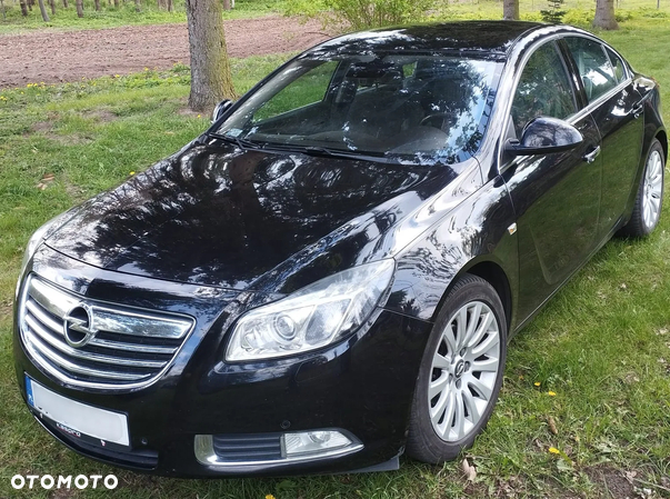 Opel Insignia 1.8 - 1