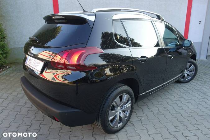 Peugeot 2008 1.2 Pure Tech Access EU6 - 7