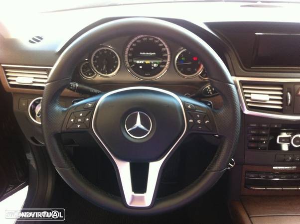 Mercedes-Benz E 250 CDi Avantgarde BE Auto. - 17