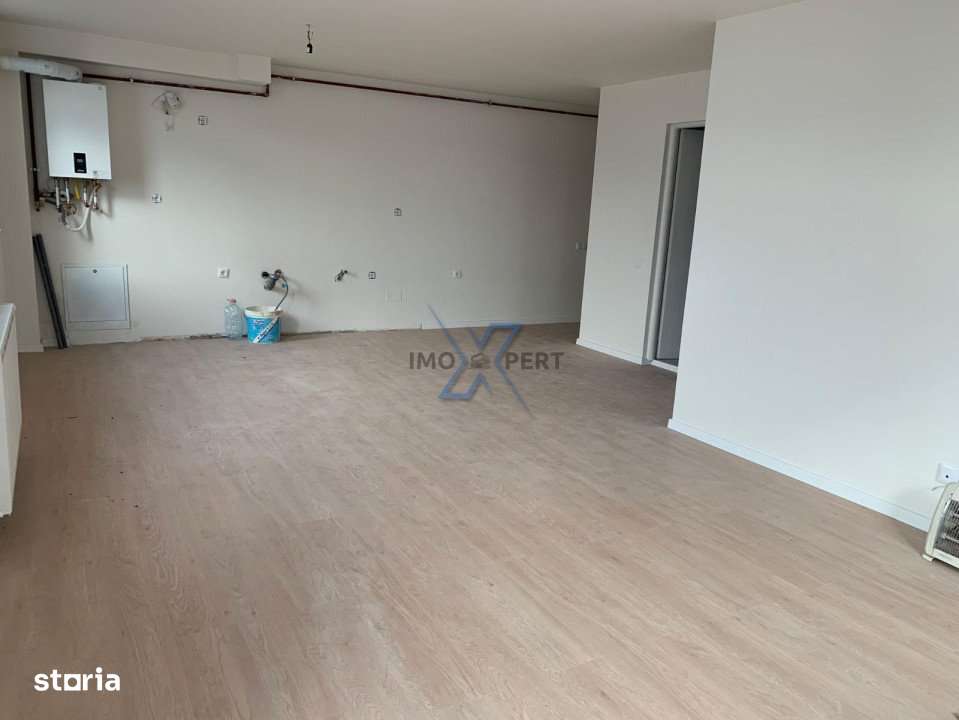 Apartament 2 camere, finisat, 52mp, Dambul Rotund - Imagine principală: 4/6