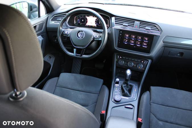 Volkswagen Tiguan 2.0 TDI BMT SCR 4Mot Highline DSG - 14