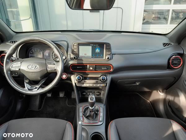 Hyundai Kona 1.0 T-GDI Premium - 5