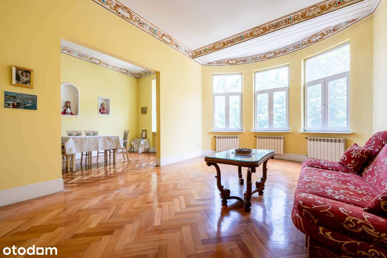 Piękne mieszkanie na starym mieście w Przemyślu - Pełny obrazek: 1/11