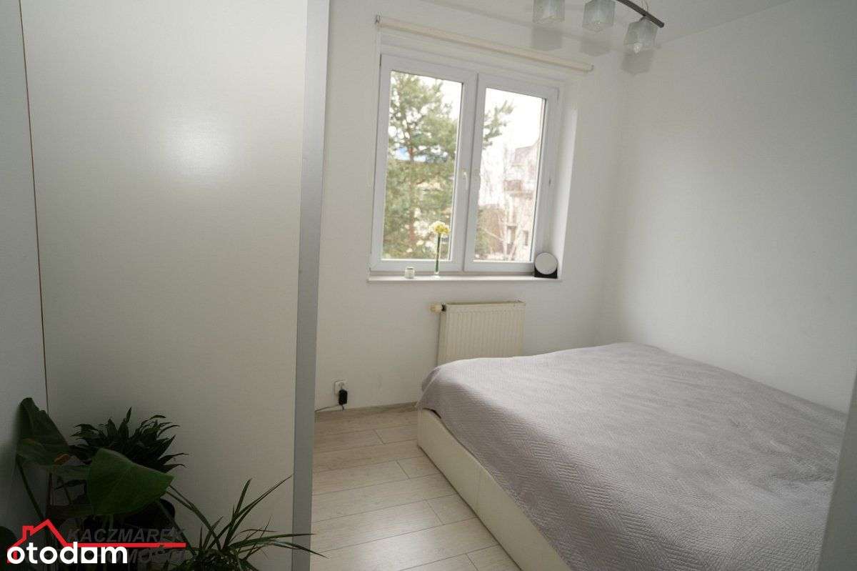 Na sprzedaż 3-pokojowe mieszkanie z dużą loggią --8