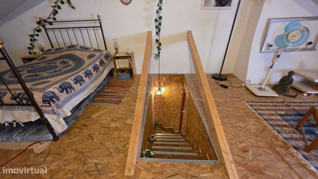 Casa para Recuperação em Cabrela, Montemor o Novo-33