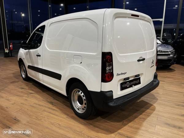 Citroën Berlingo Van 1.6 HDi 75cv L1 Club 3 lug. - 2