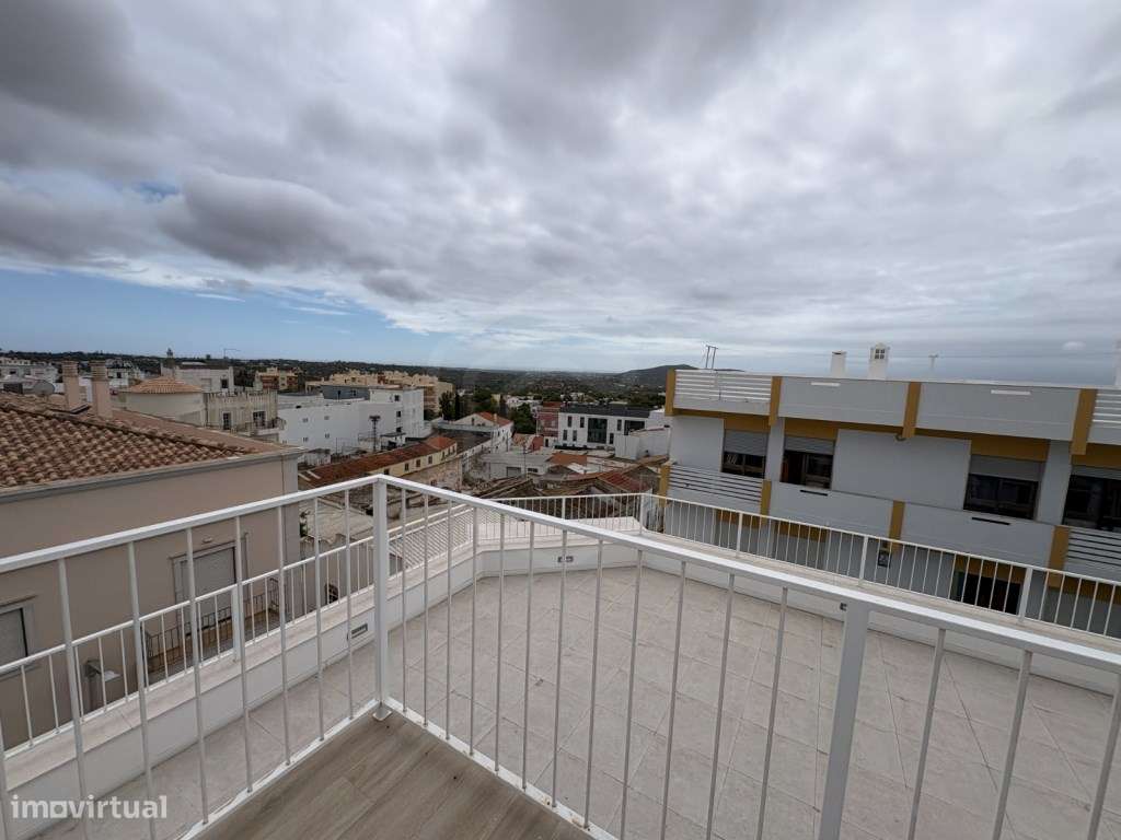 Apartamento T3 no centro da cidade com piscina no Rooftop, Loulé, A...-5