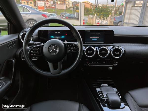 Mercedes-Benz A 180 d Style Aut. - 11