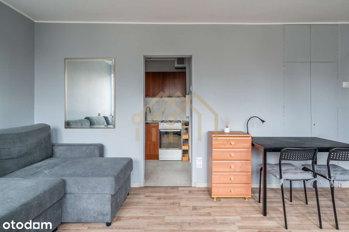 Słoneczna kawalerka przy Parku Oruńskim - Pełny obrazek: 4/10