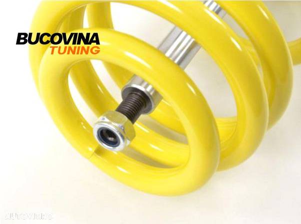 Suspensie Sport Reglabila compatibila cu Audi A4 B5 Quattro FK - 4