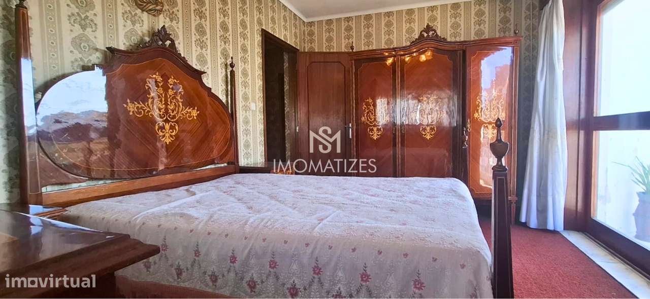 Moradia Bifamiliar T3+T3 em Nogueira da Maia-23