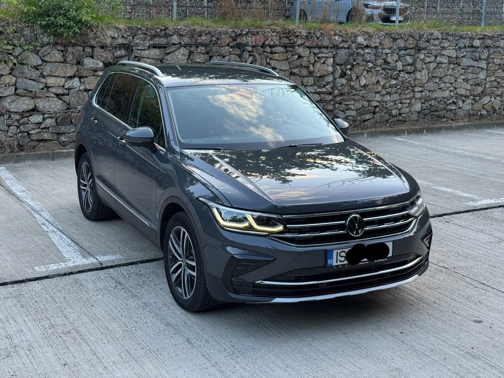 Volkswagen Tiguan II [2016 - Prezent] 2022