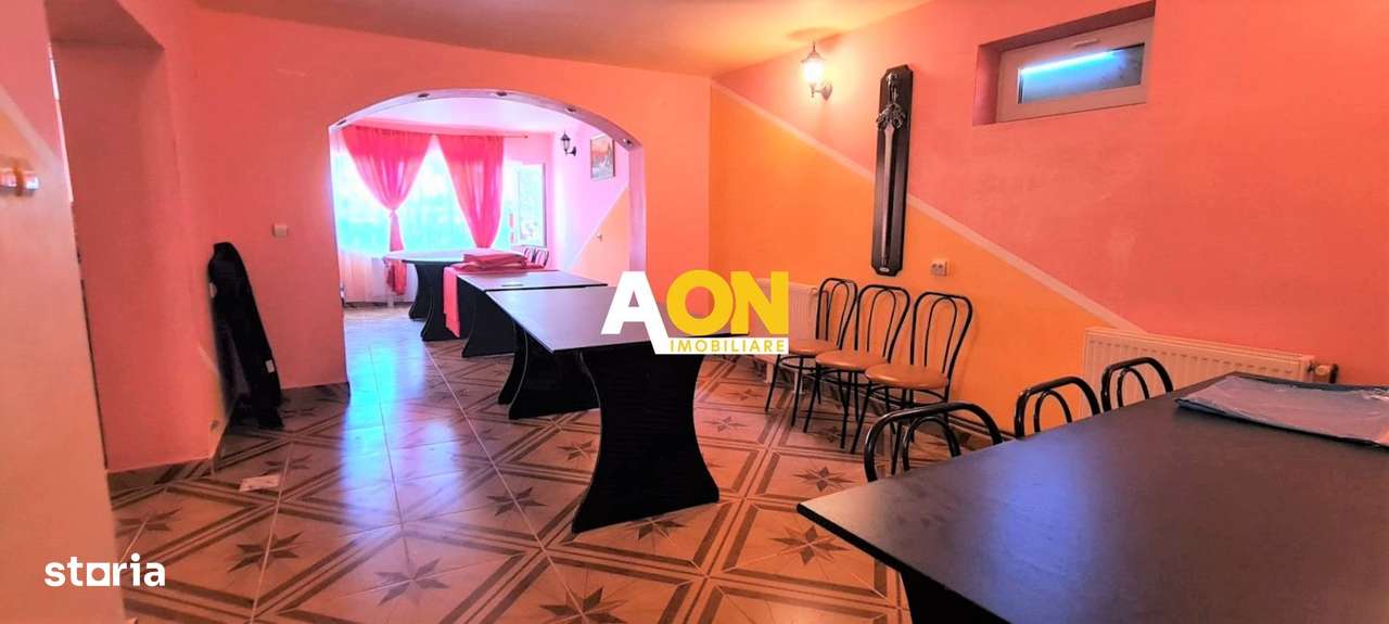 Vila pretabila pensiune + restaurant,  10 camere,  1000MP teren - Imagine principală: 5/20