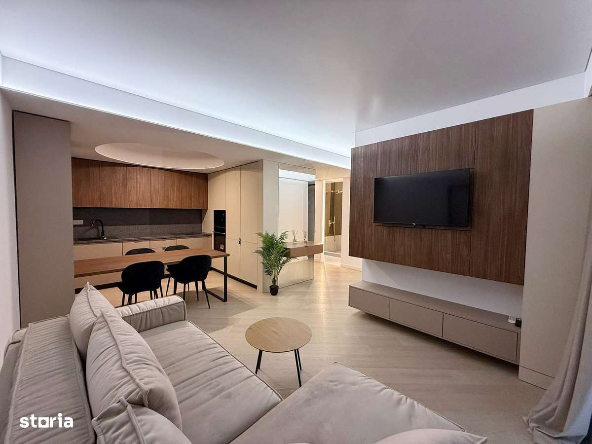 Cortina North || 3 Camere || Comision 0 - Imagine principală: 2/10