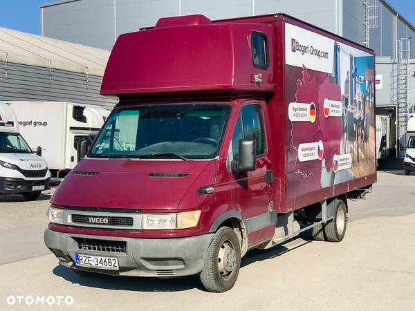 Iveco DAILY - 1