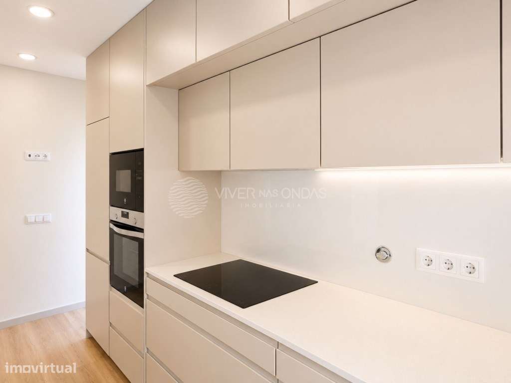 Andar de moradia T3 com áreas Amplas | Terraço | Espinho | Junto ao...-7
