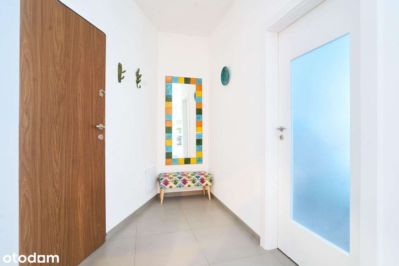 Nowe Włochy – 51 m² z ogródkiem i miejscem postojo-6