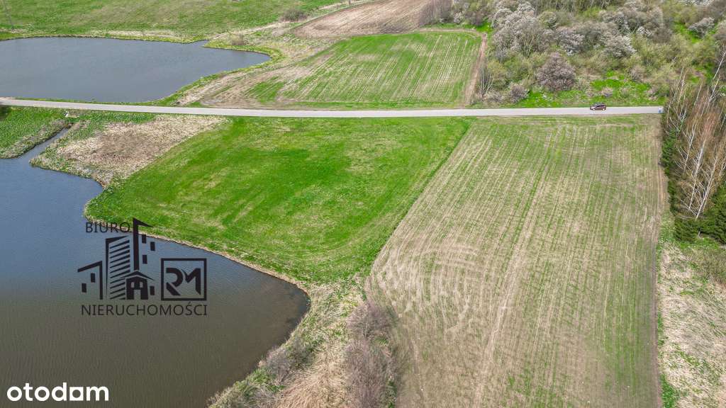 Działki z warunkami zabudowy 300m od Górowa Iławe. - Pełny obrazek: 4/9