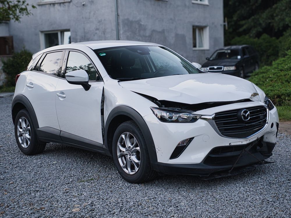 Mazda CX-3 SKYACTIV-G 120 FWD Prime-Line 2018