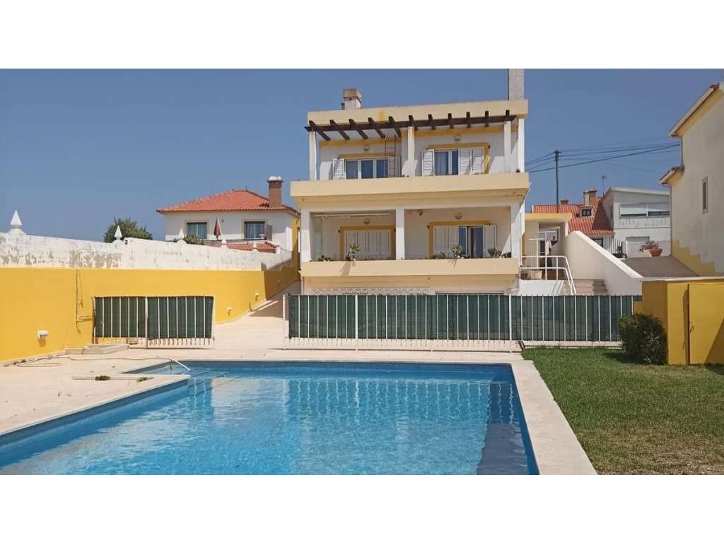 Moradia exclusiva com vista mar deslumbrante, piscina e localização...-48