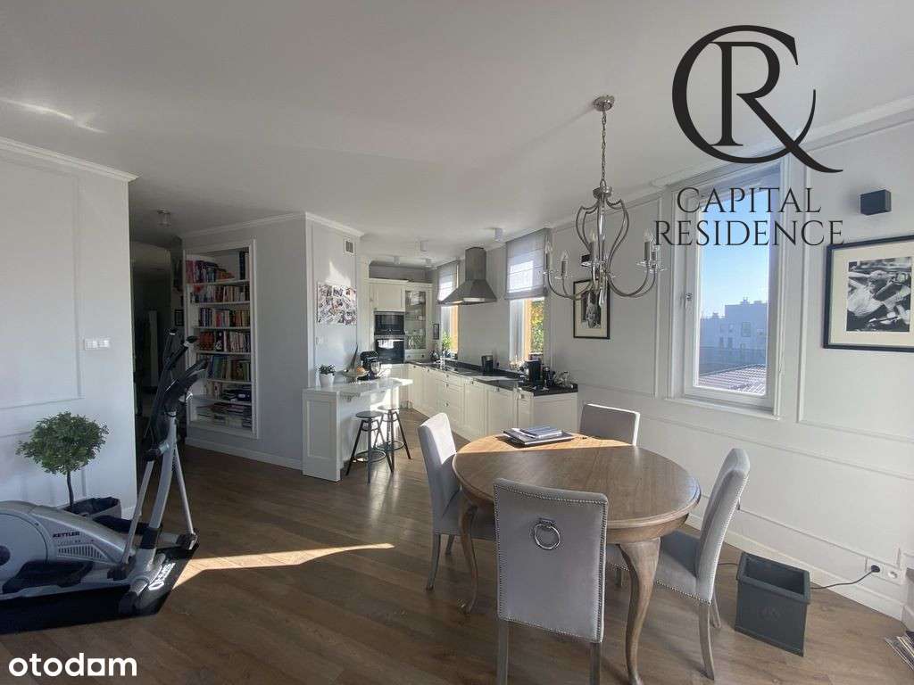 Apartament przy ul. Krzyżówki-2