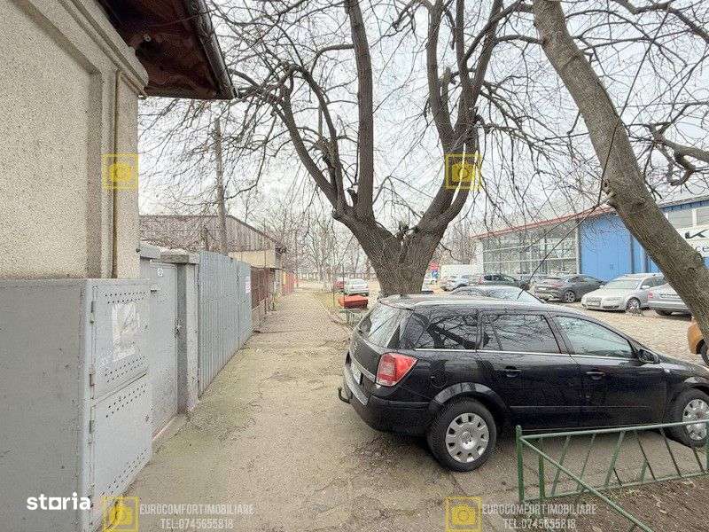 Casa cu teren 440mp zona Cosbuc service Ena-1