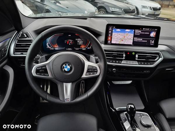 BMW X3 xDrive30i mHEV M Sport sport - 10