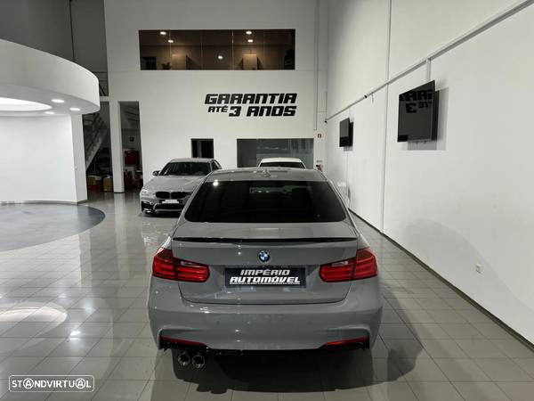 BMW 320 d Pack M - 47