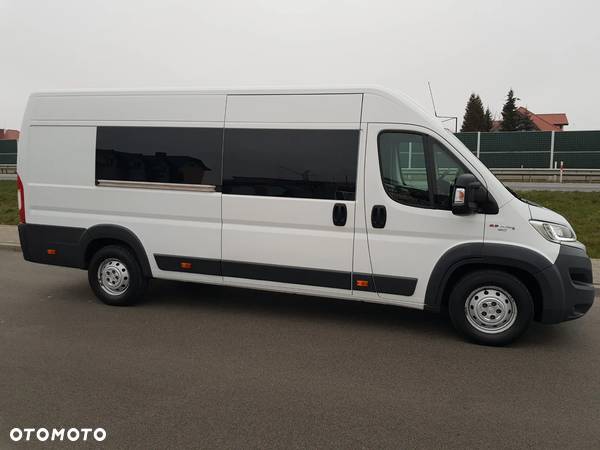 Fiat Ducato Maxi L4H2 / 9-osobowy / - 25