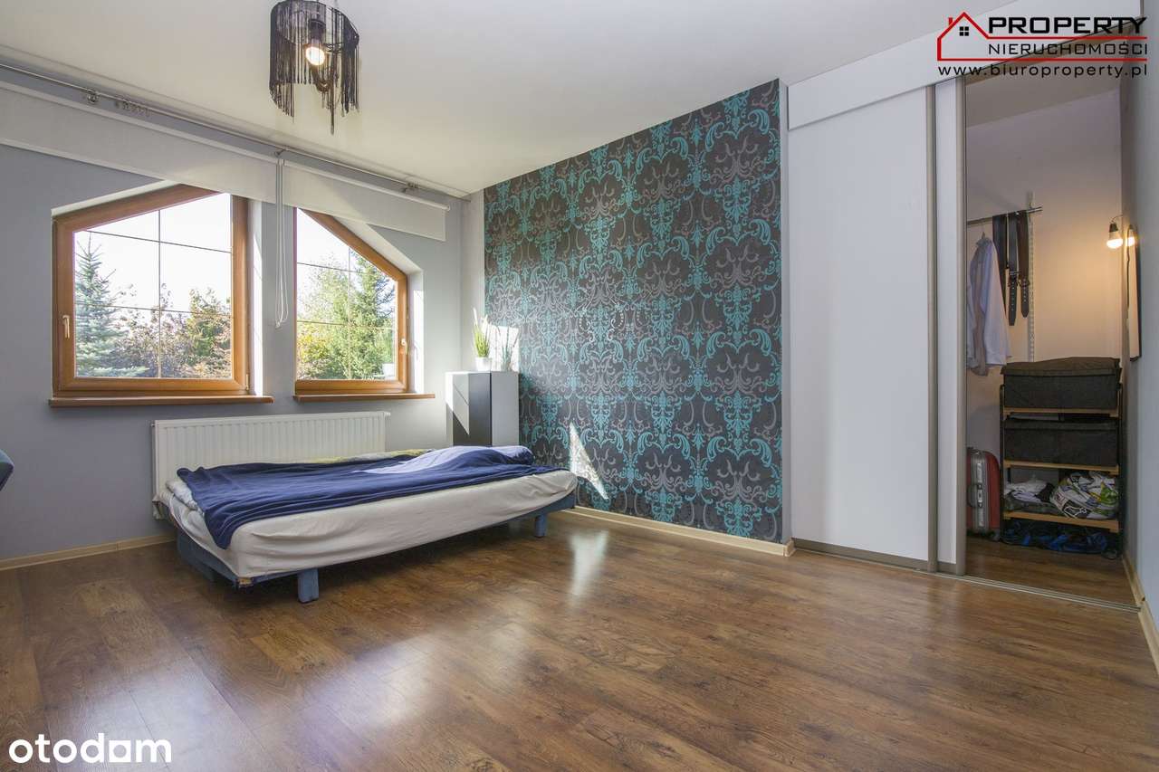 Dom 172m2 na działce 1689m2, Łagiewniki - 2km od Buska-Zdroju-10