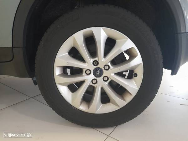 Ford Kuga 2.0 TDCi Titanium - 5