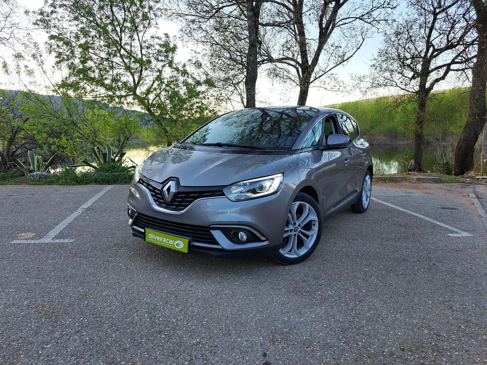 Renault Scénic