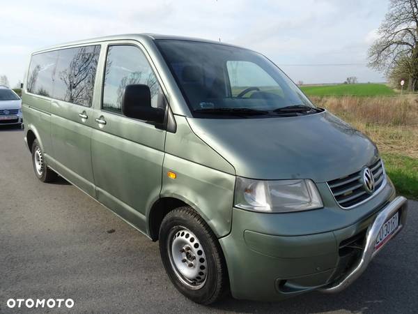 Volkswagen Transporter T5 4x4 long - 3