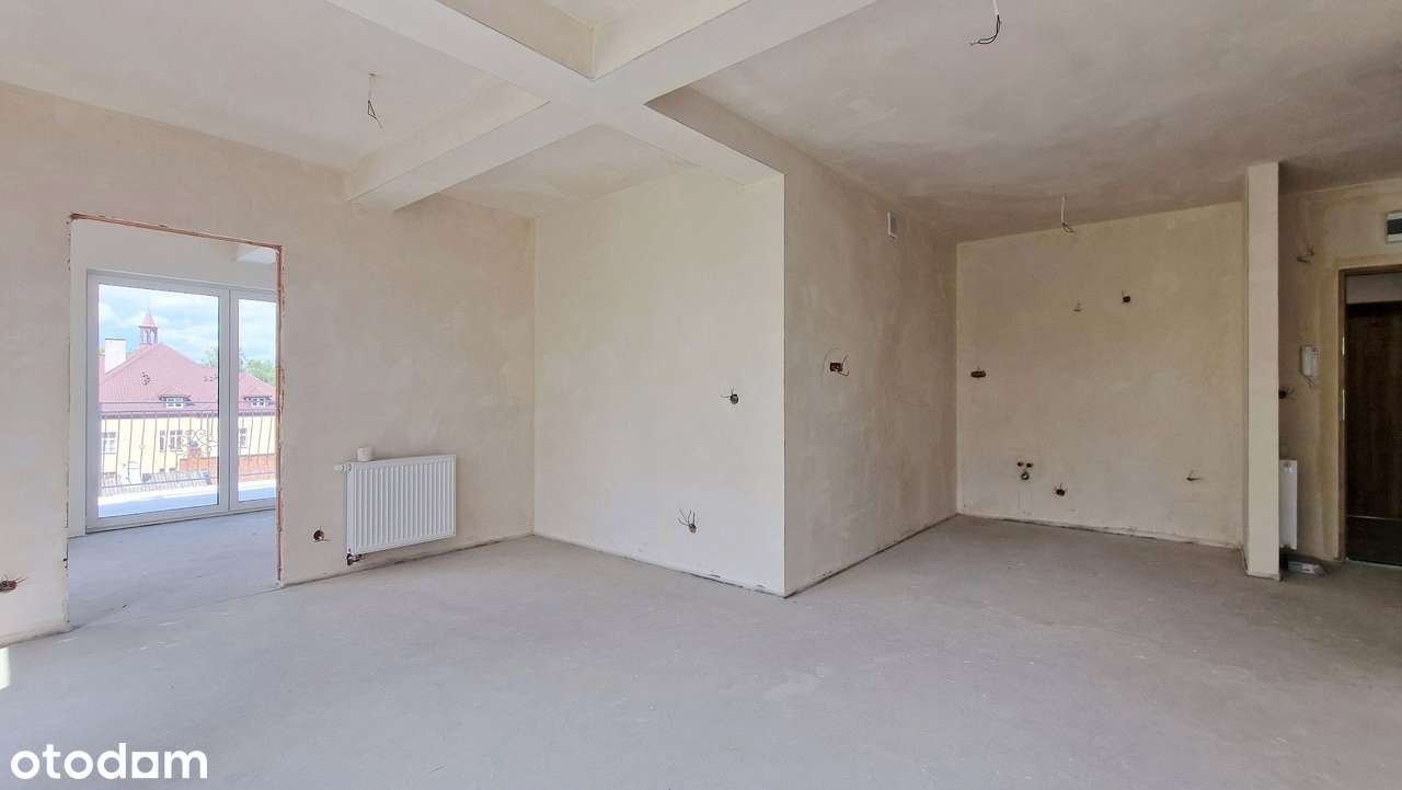 Pabianice - mieszkania w stanie deweloperskim ul. Warszawska-1