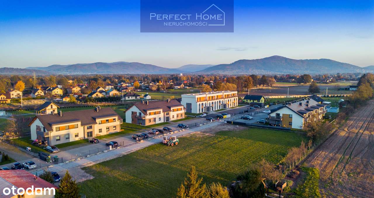 Apartament 4 pokojowy na zamkniętym osiedlu.-17