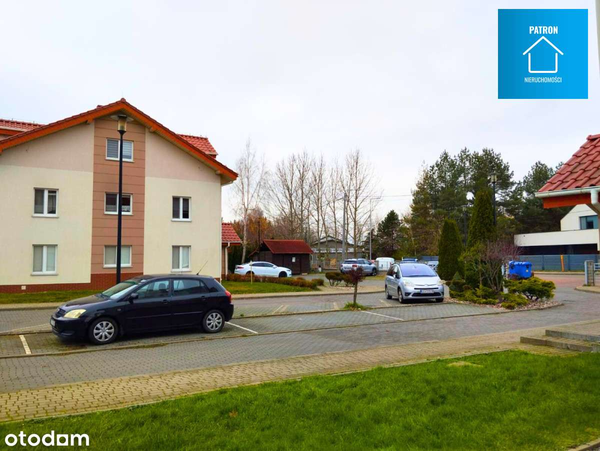 Eleganckie 2-pok.mieszkanie (49,70 m2) z ogródkiem-16