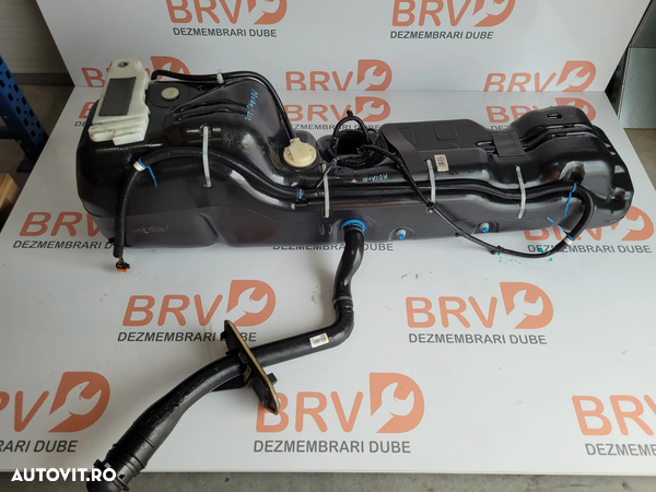 Rezervor 2,3 motorizare pentru Renault Master  / Opel Movano Euro 5 (2011-2015) an fabricatie - 4