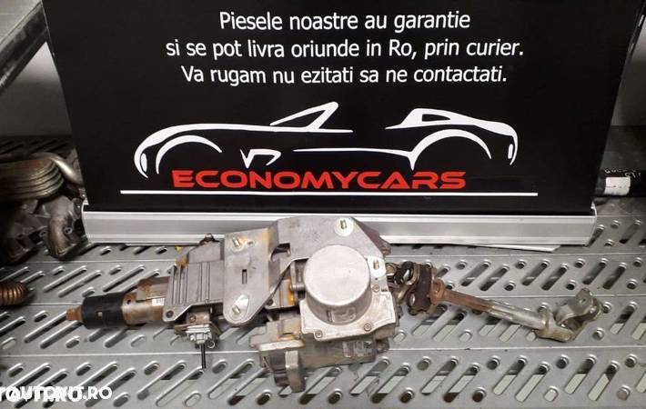 Coloana directie TRW Renault Meganee 2 Cod 8200246631B - 1