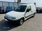 Peugeot Partner 1.9D 69Cv 2002 para peças - 1