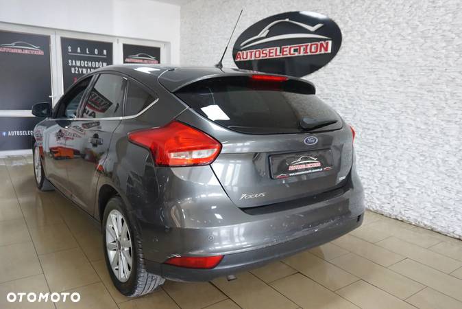 Ford Focus 1.0 EcoBoost Edition - 9