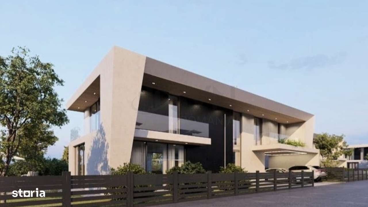 Vila Smart I 6 Camere I De Vanzare I Piscina Proprie I Pipera - Imagine principală: 4/15