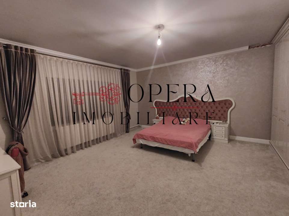 Vila 5 camere de vanzare zona Semicentral - Pacurari - Imagine principală: 2/14