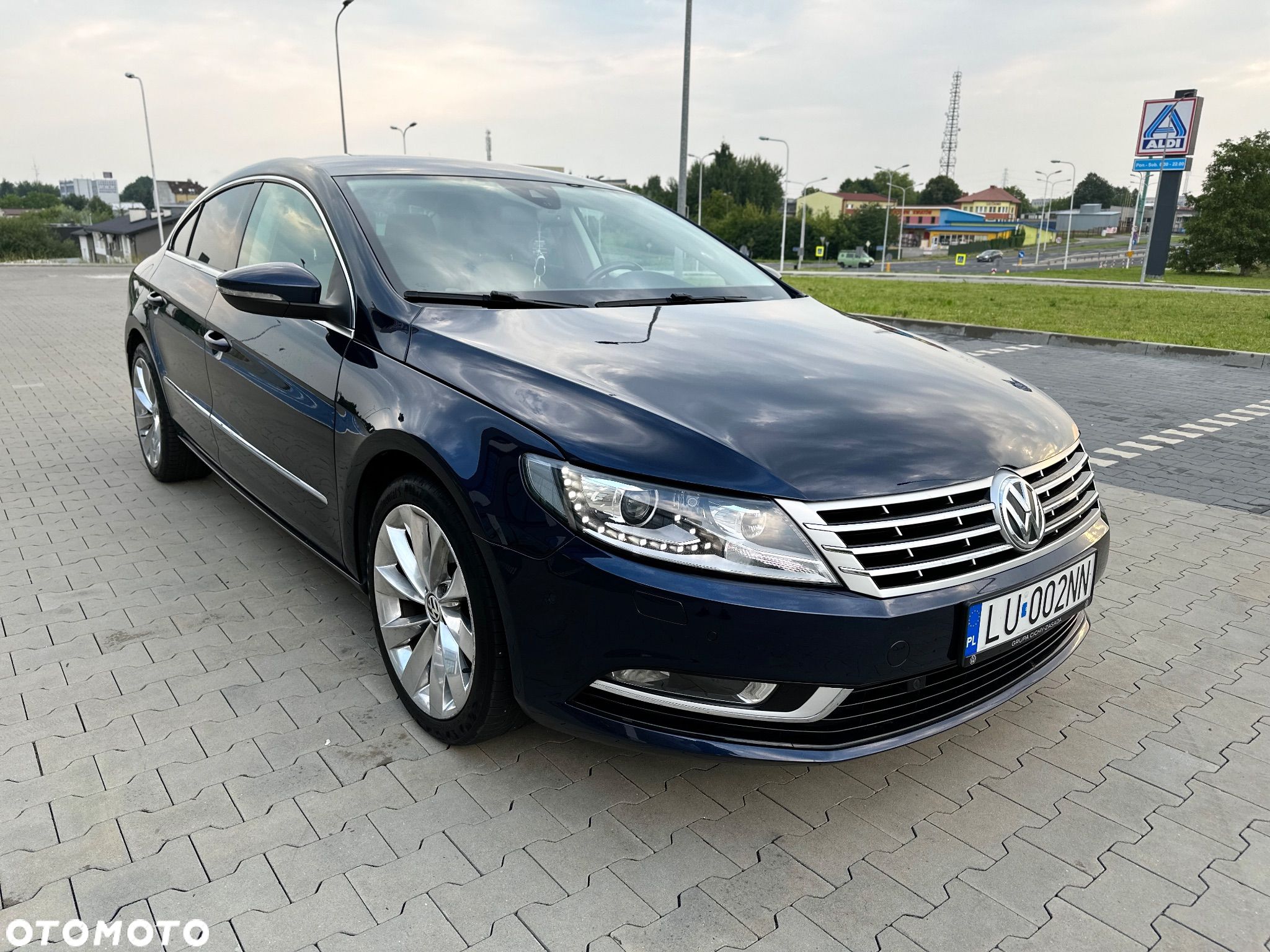 Volkswagen CC - 1