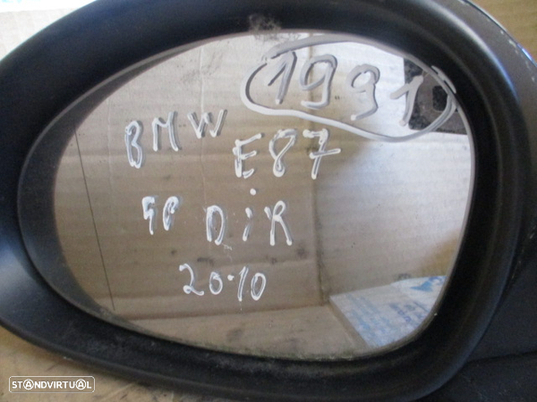 Espelho F0141101 BMW E87 2010 DIR ELETRICO - 1